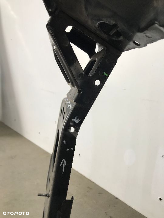 Pas przedni Alfa Romeo Giulietta 10-20r. wzmocnienie ramka chłodnic oryginalne - 15