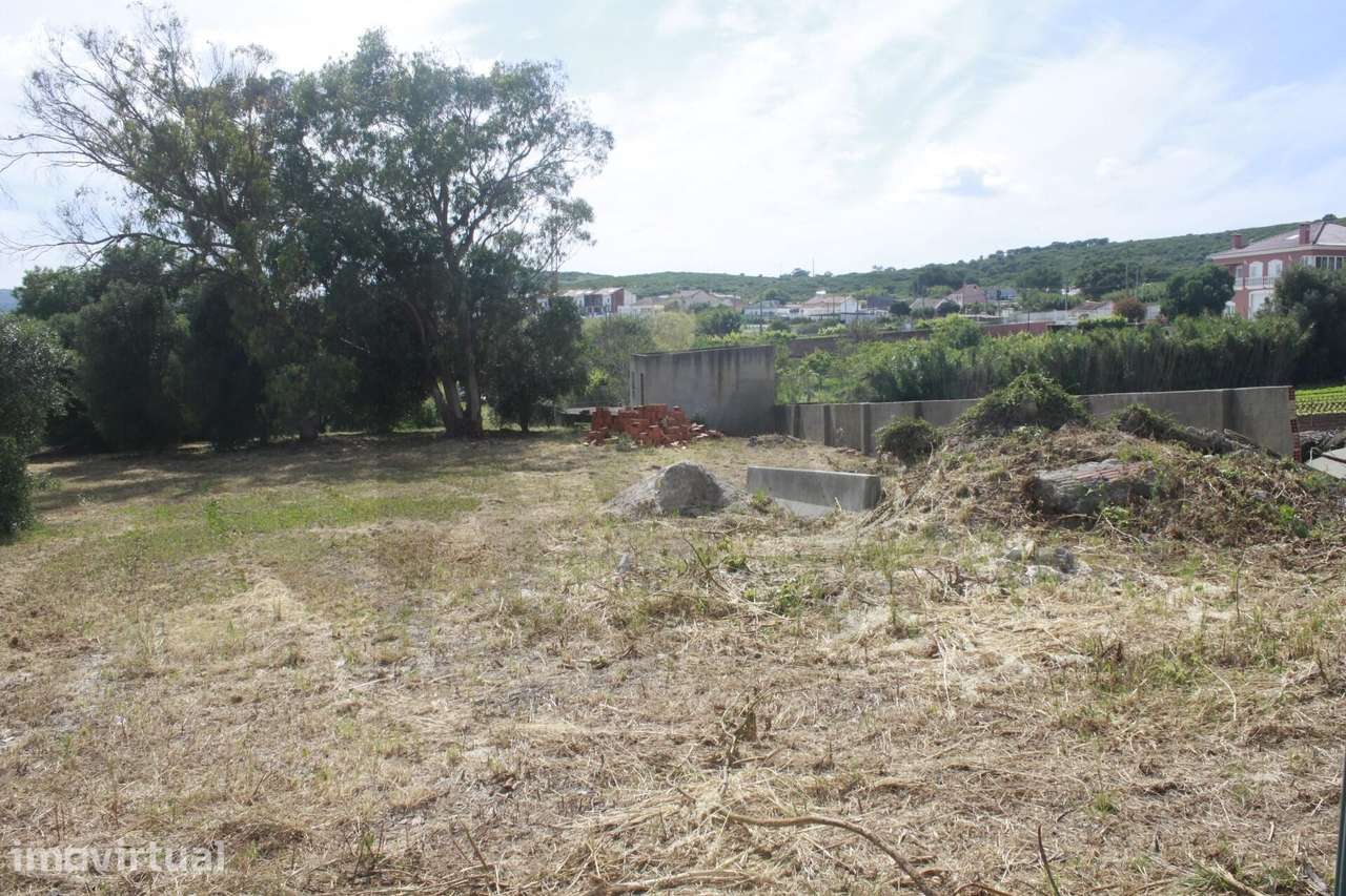 Terreno Rústico com 2.887m2 na Manjoeira, Loures — Excelente Oportunid - Grande imagem: 2/11