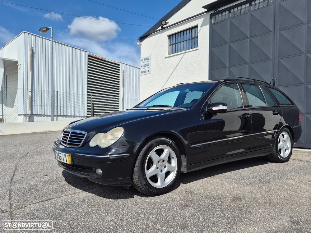 Mercedes-Benz C 200 CDi Avantgarde - 1