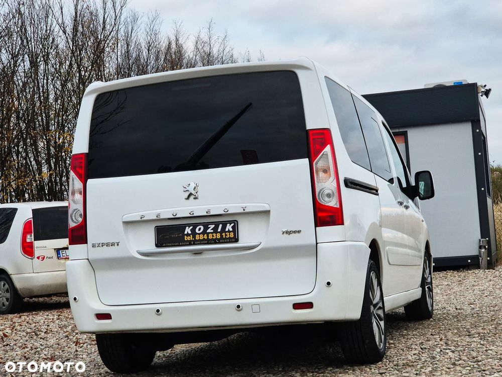 Peugeot Expert (8-Sitze) - 13