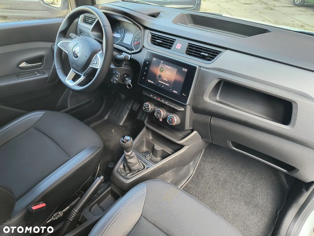 Renault Express Kangoo Maxi 1.5 Blue dCi Pack Clim - 13