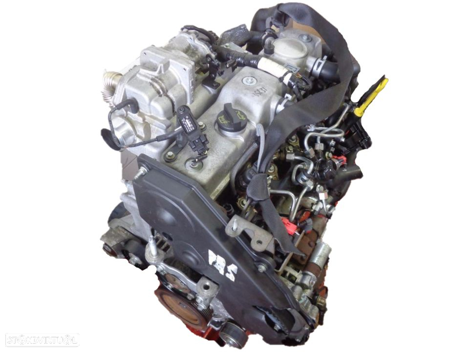 Motor Ford Connect 2012 1.8Tdci Ref: RWPA - 2