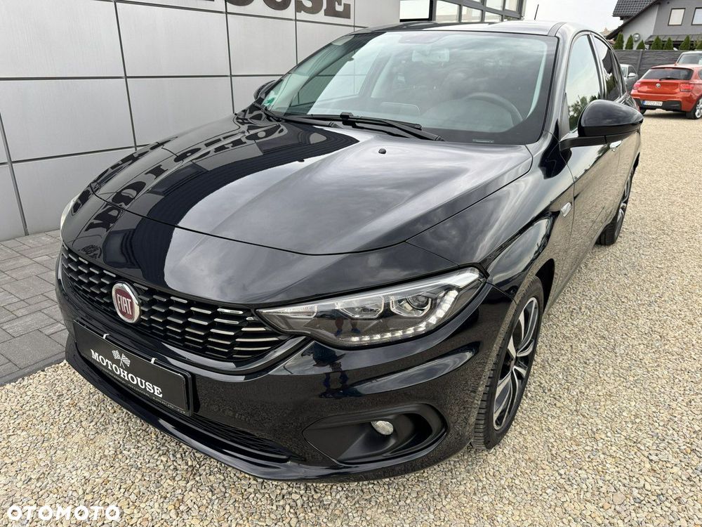 Fiat Tipo 1.4 T-Jet Lounge - 8