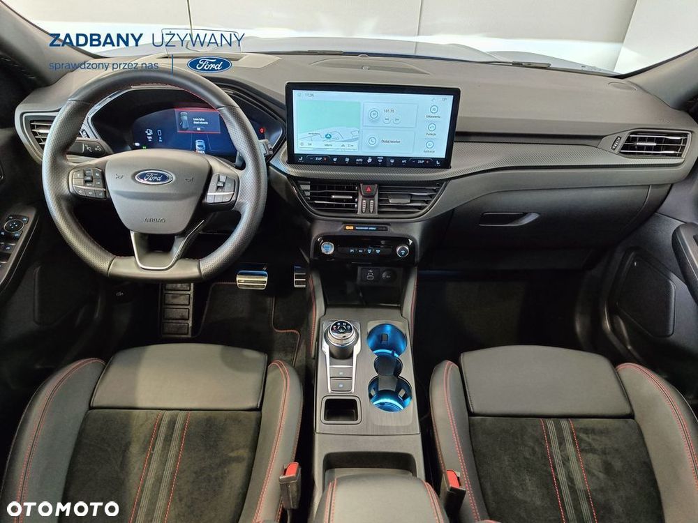 Ford Kuga 2.5P PHEV FWD ST-Line eCVT - 9