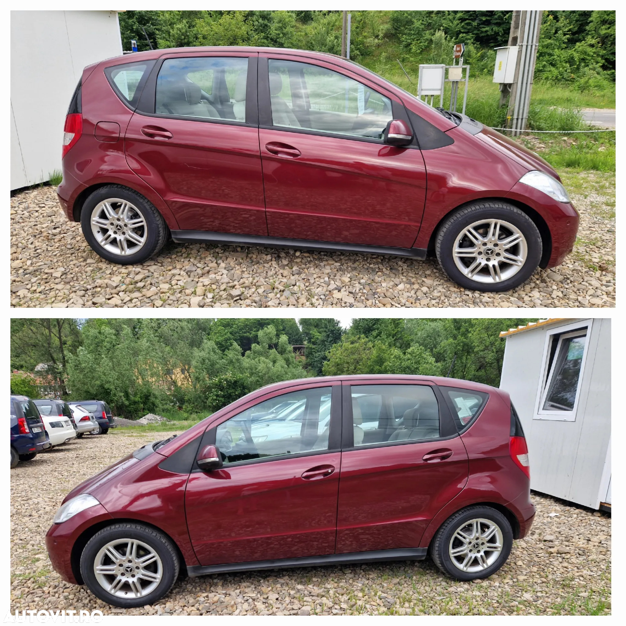 Mercedes-Benz A 200 CDI Elegance Special Edition - 5