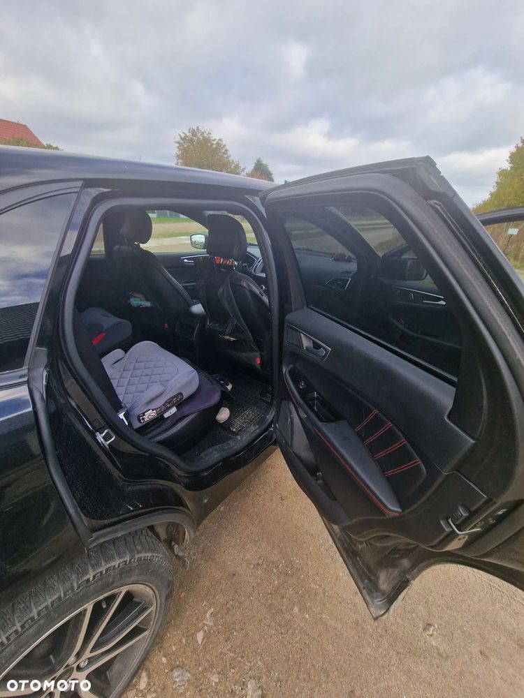 Ford Edge 2.0 EcoBlue Twin-Turbo 4WD ST-Line - 17