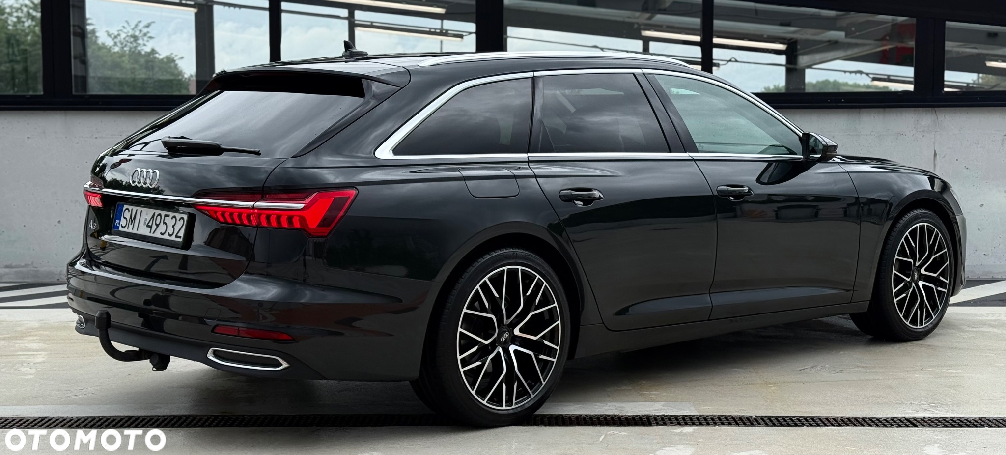 Audi A6 Avant 40 TDI S tronic sport - 14