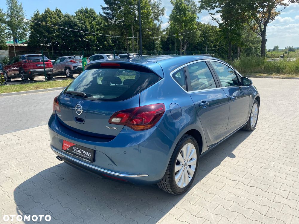 Opel Astra 1.4 Turbo - 9