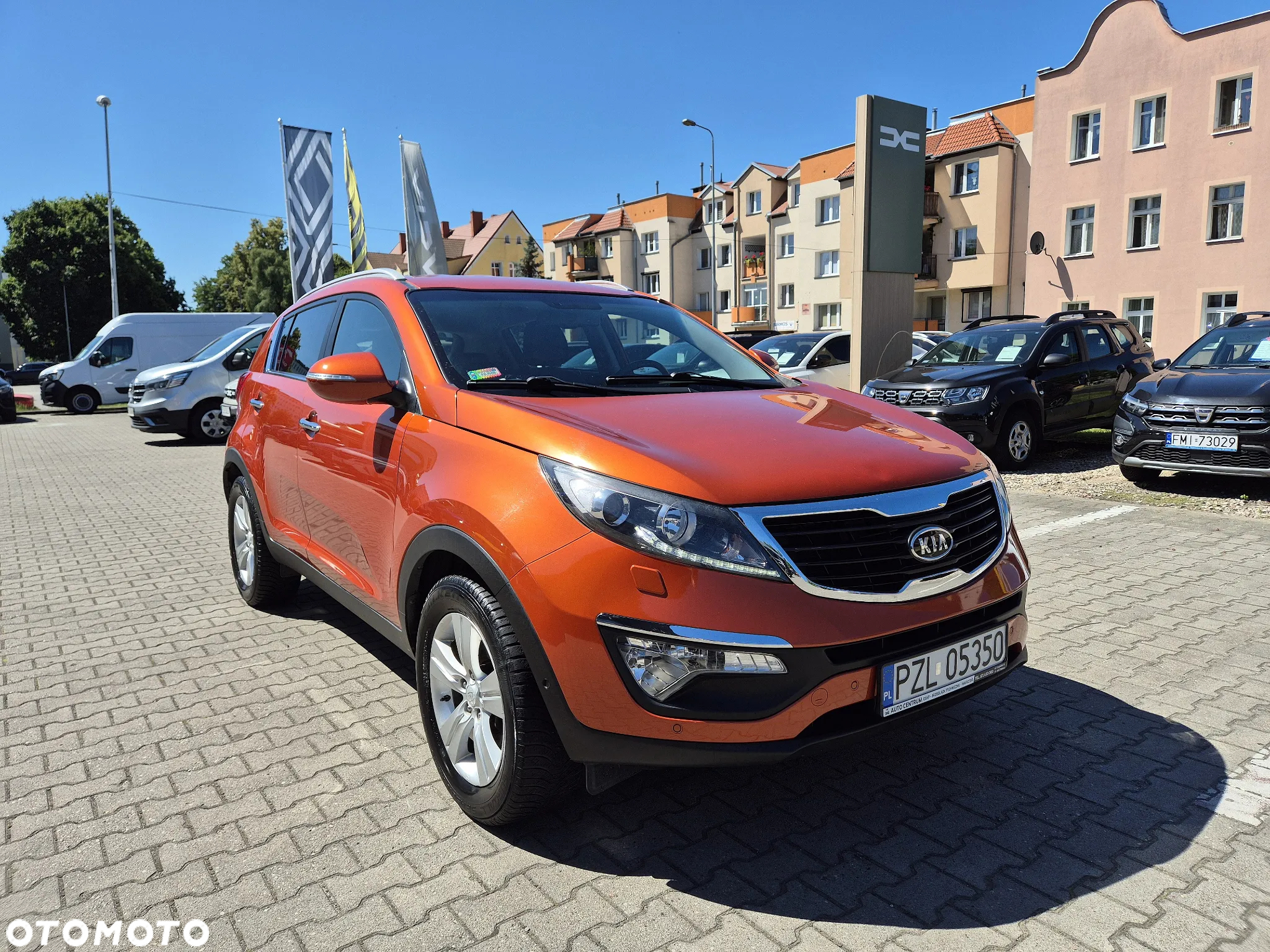 Kia Sportage 1.6 GDI L 2WD - 10