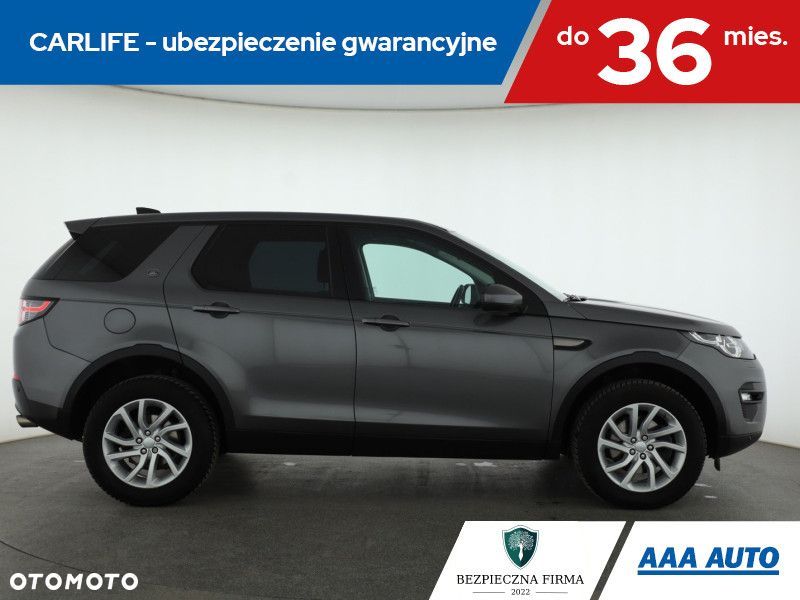 Land Rover Discovery Sport - 7