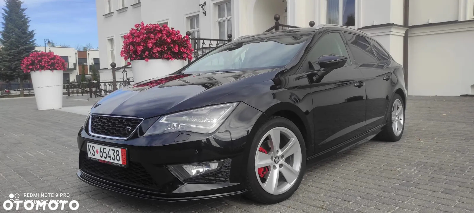 Seat Leon 2.0 TDI DPF DSG FR - 3