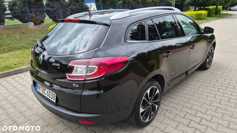 Renault Megane 1.2 16V TCE Energy Bose Edition - 6