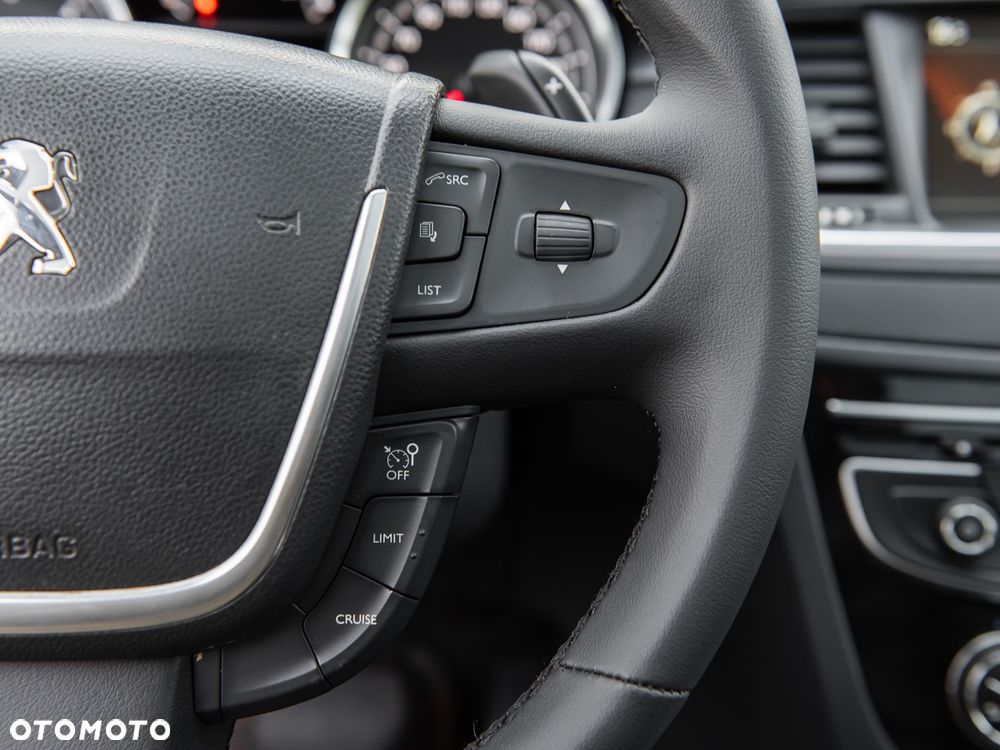 Peugeot 508 - 19