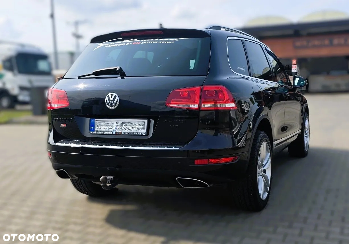 Volkswagen Touareg 4.2 V8 TDI - 7