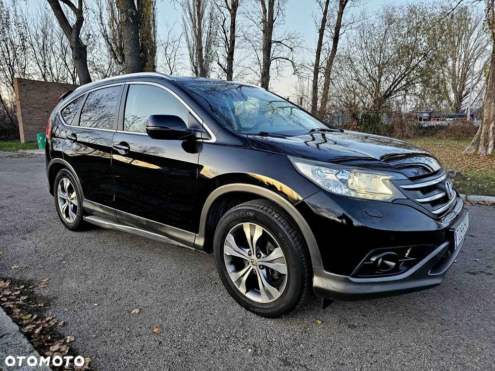 Honda CR-V 2.0i-VTEC 4WD Automatik Lifestyle Plus - 11