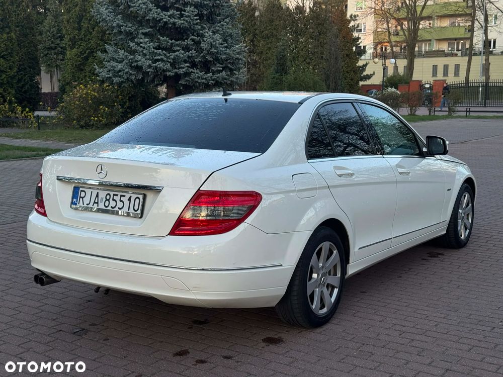 Mercedes-Benz Klasa C 180 Kompressor Elegance - 7