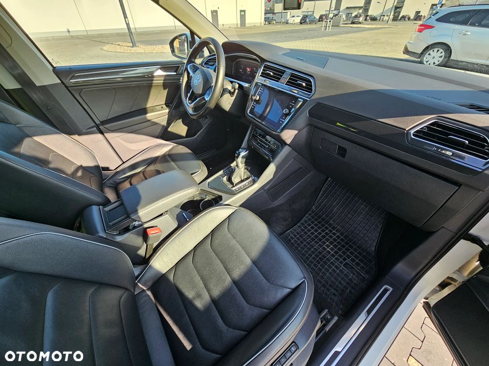 Volkswagen Tiguan 1.5 TSI EVO Elegance DSG - 4