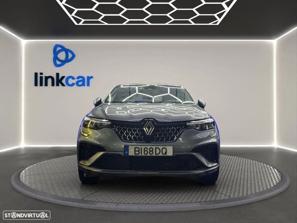 Renault Arkana 1.6 E-Tech Full Hybrid Techno - 3