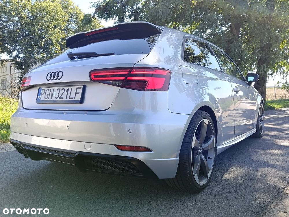 Audi A3 3-drzwiowe - 7