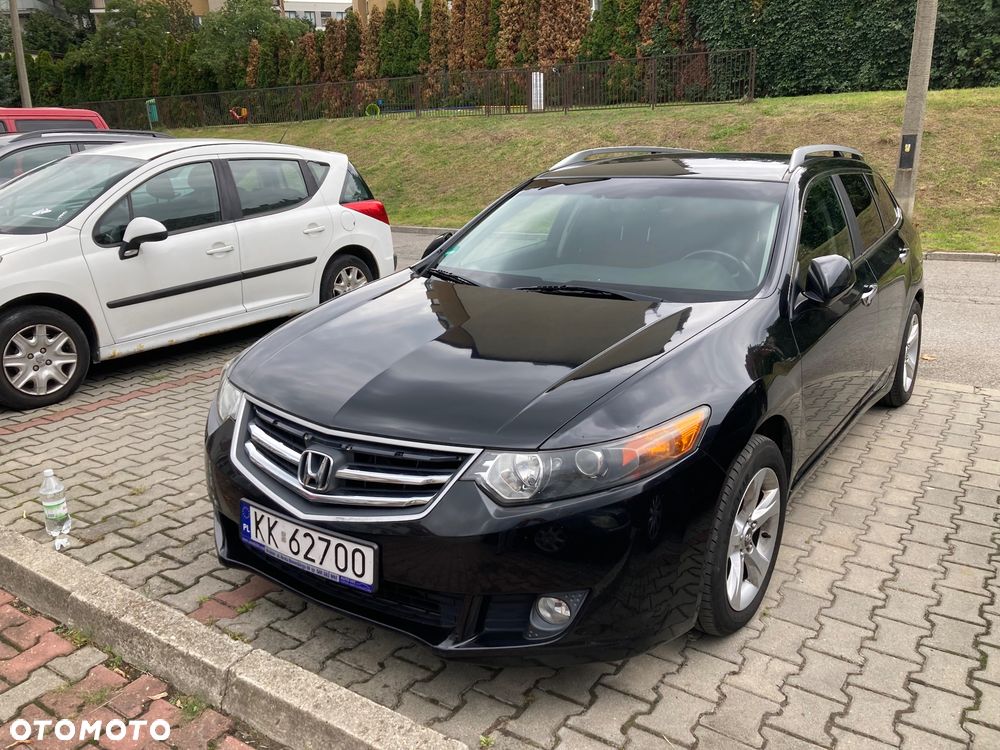 Honda Accord 2.2i-DTEC Comfort - 1