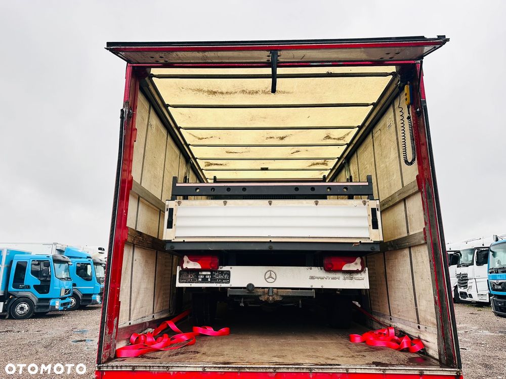 DAF LF 220 / KABINA SYPIALNA / WINDA - 10