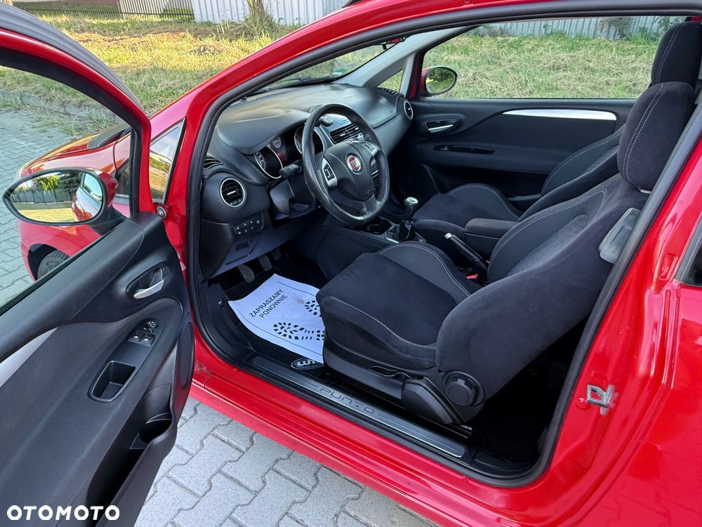 Fiat Punto Evo 1.4 16V Multiair Turbo Racing Start&Stop - 10