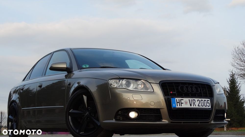 Audi A4 Limousine 1.8T - 35