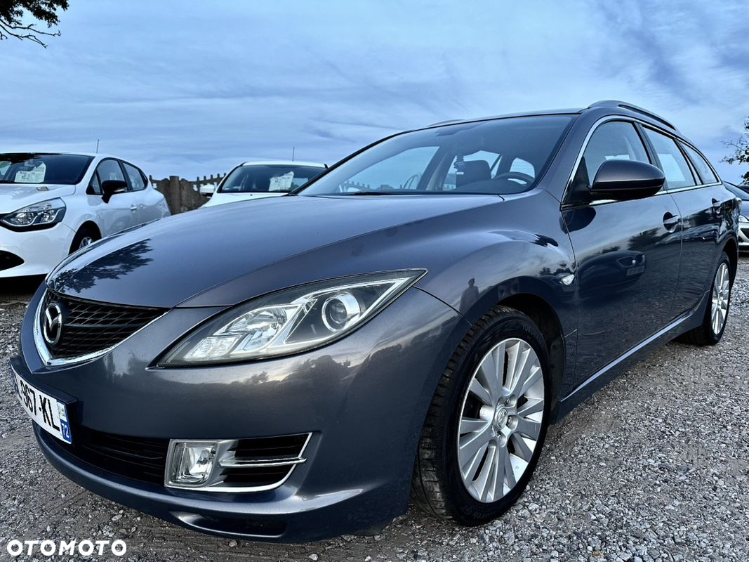 Mazda 6 2.0 CD Exclusive - 33