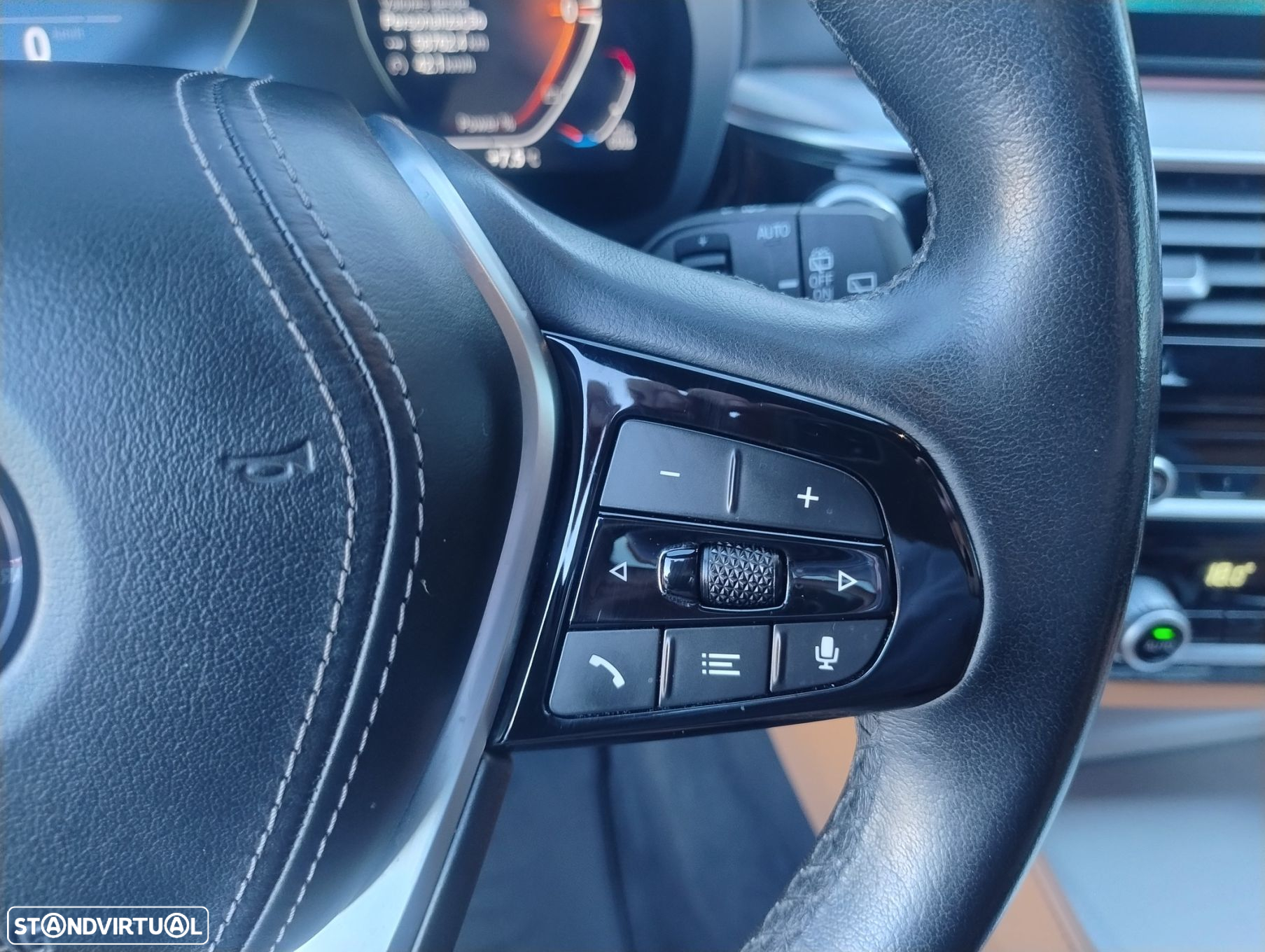 BMW 520 d Line Luxury Auto - 45