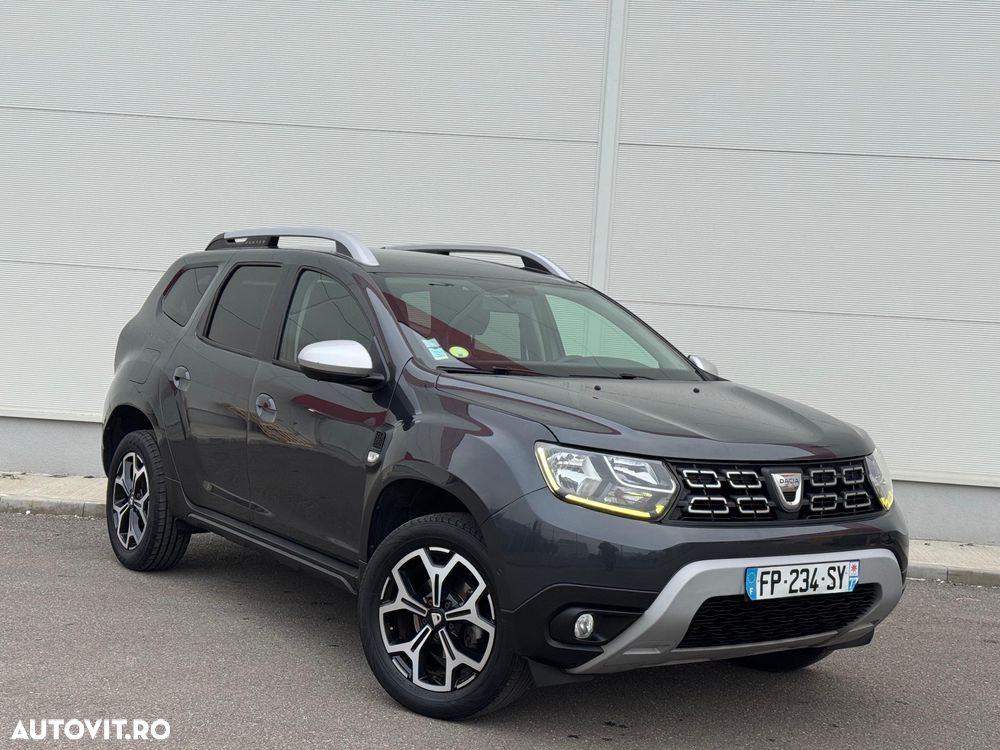 Dacia Duster Blue dCi 115 2WD Prestige - 2