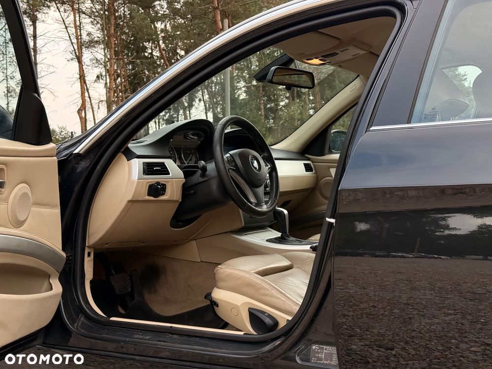 BMW Seria 3 - 7