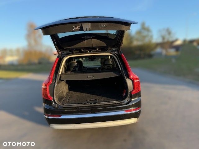 Volvo XC 90 B5 D AWD Inscription - 22