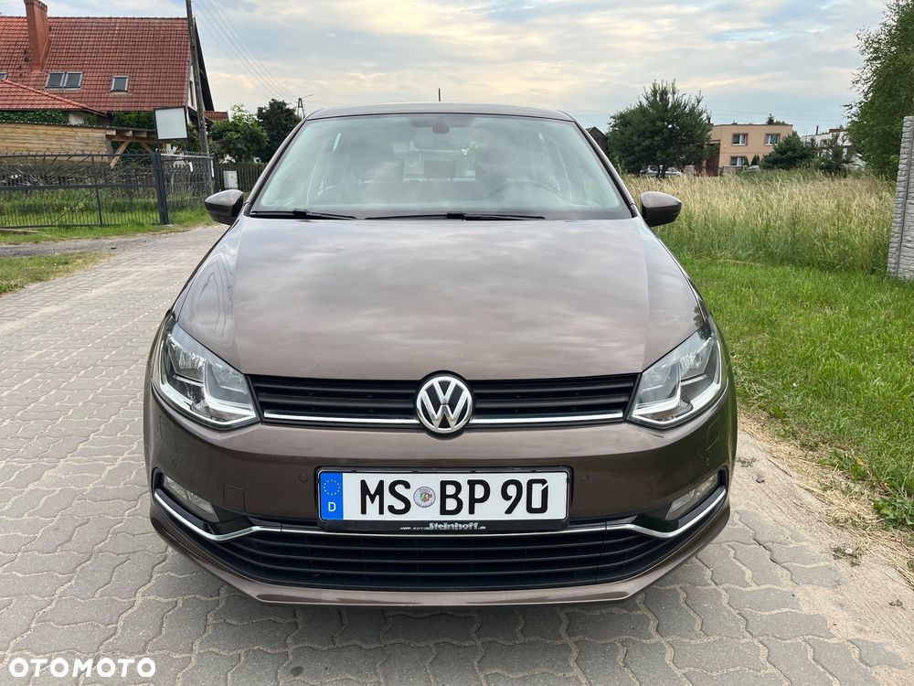 Volkswagen Polo 1.2 TSI Blue Motion Technology Lounge - 2