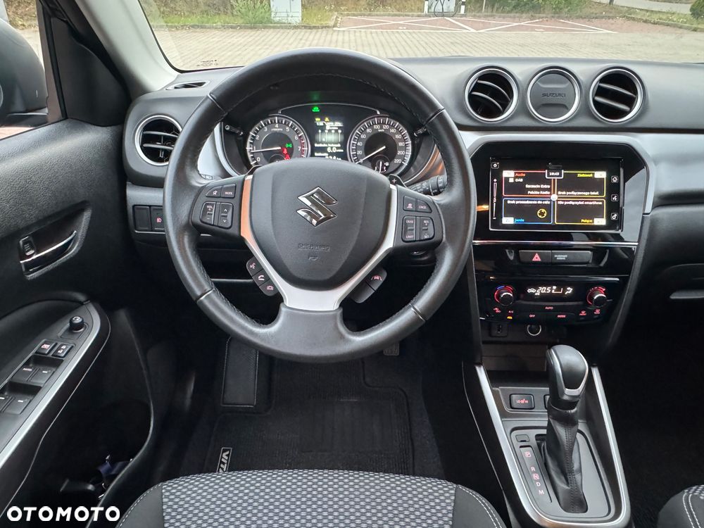Suzuki Vitara - 6
