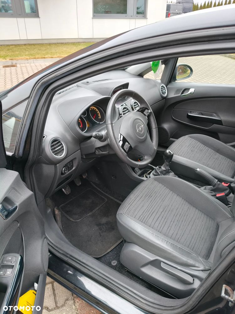 Opel Corsa 1.3 CDTI DPF 150 Jahre - 8