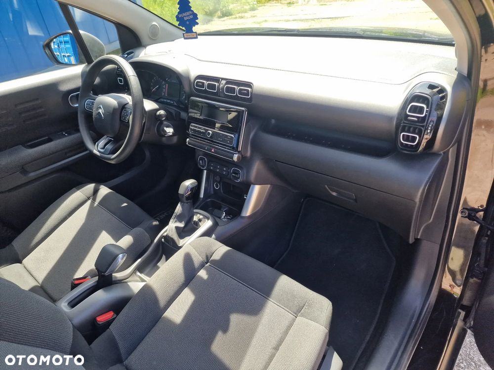 Citroën C3 Aircross - 12