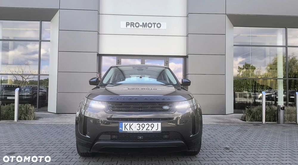 Land Rover Range Rover Evoque - 7