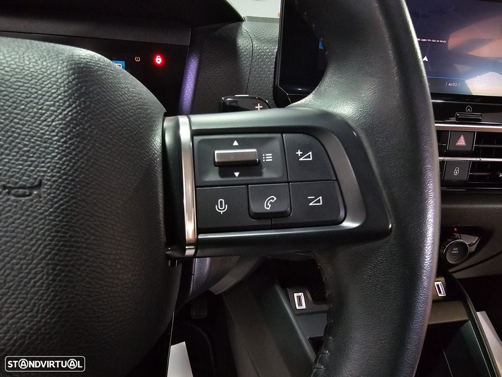 Citroën C4 1.2 PureTech Feel Pack EAT8 - 17