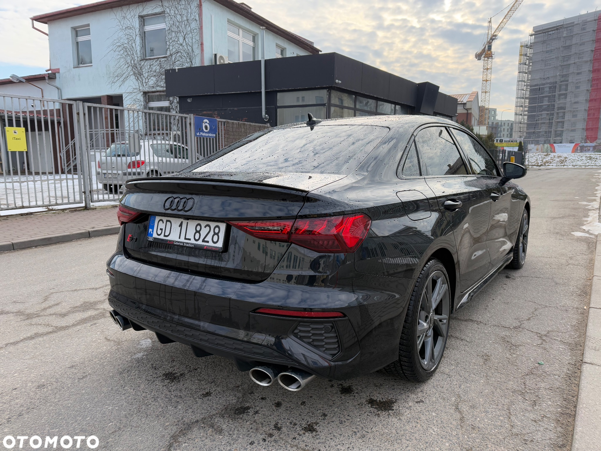 Audi S3 - 23