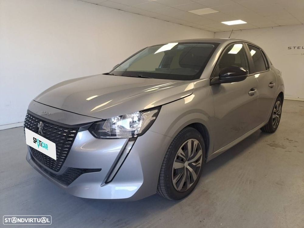 Peugeot 208 1.5 BlueHDi Active Pack - 1