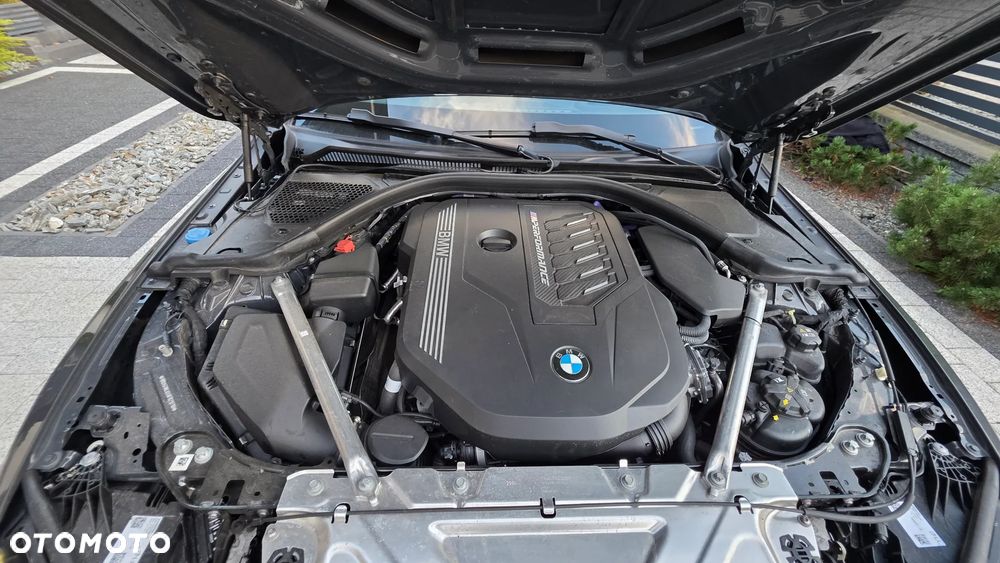BMW Seria 4 M440i xDrive mHEV - 27