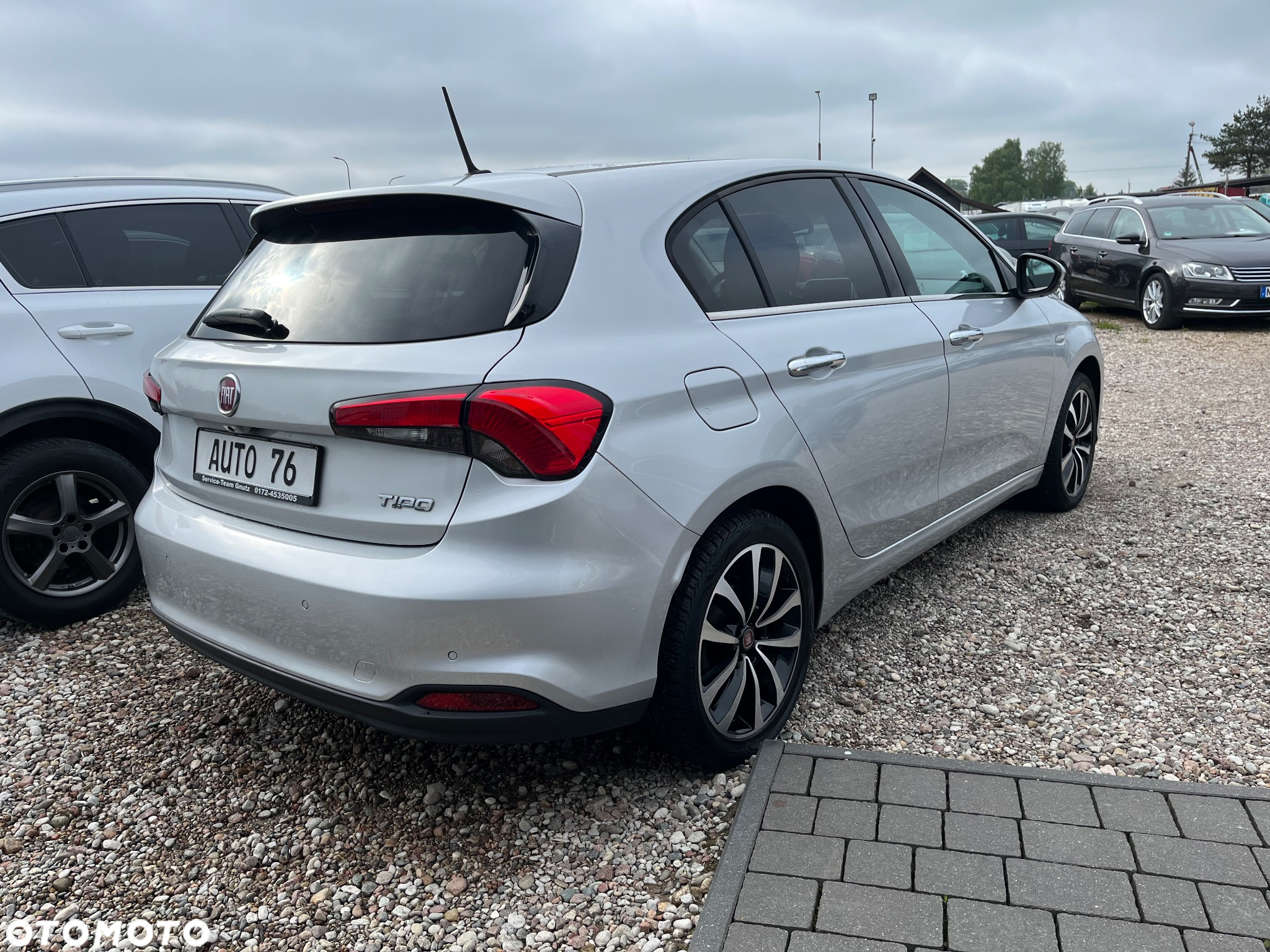 Fiat Tipo 1.6 MultiJet S-Design - 4