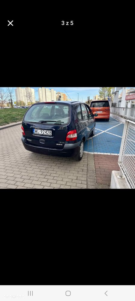 Renault Scenic 1.6 16V Privilege - 3