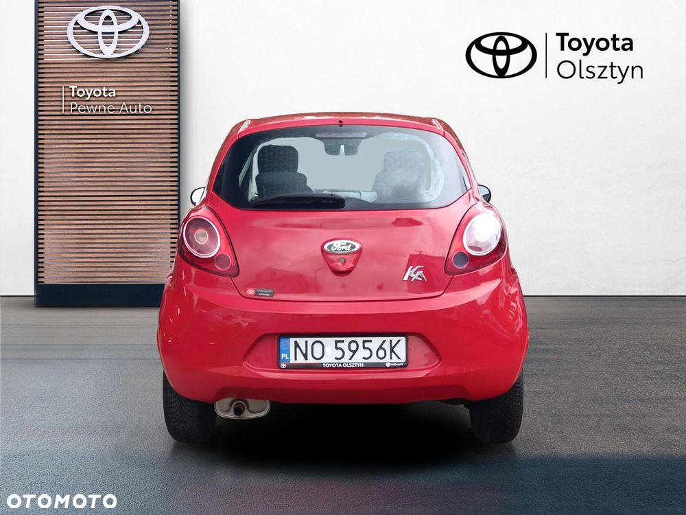 Ford KA 1.2 Trend - 4