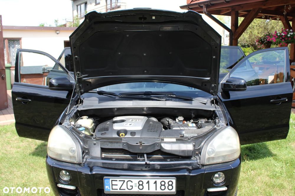 Hyundai Tucson - 14