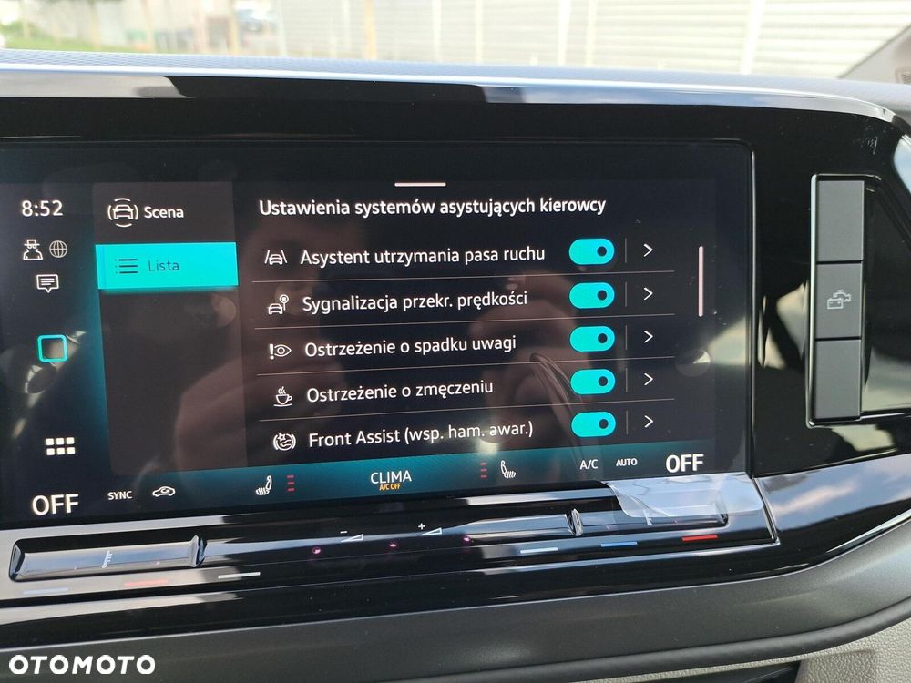 Volkswagen california California Coast silnik: 2,0 l TSI OPF 204 KM - 29