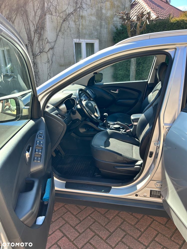 Hyundai ix35 - 11