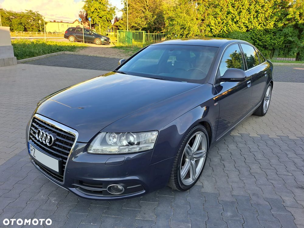Audi A6 Limousine - 4