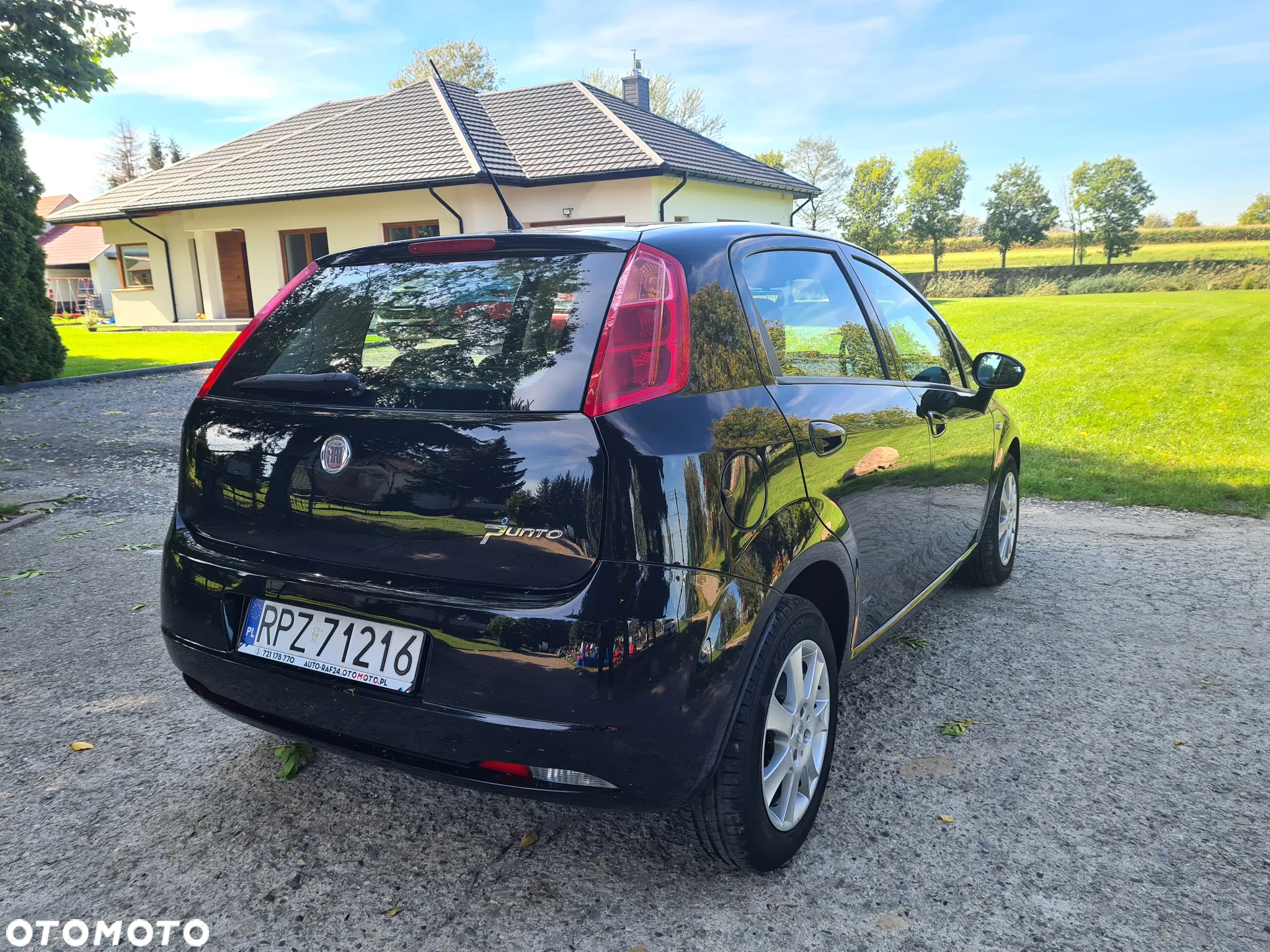 Fiat Punto - 5