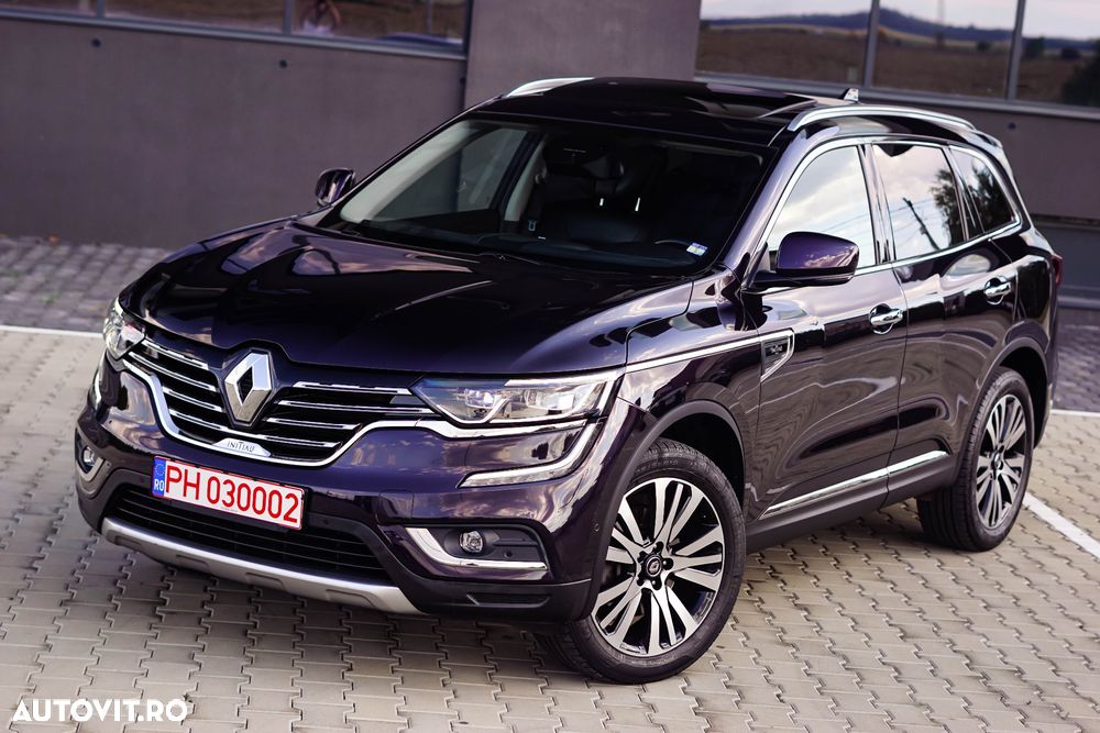 Renault Koleos ENERGY dCi 175 X-tronic 4WD INITIALE PARIS - 2